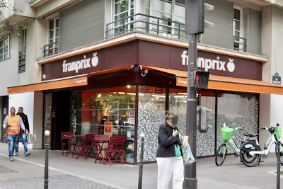 Franprix à Paris