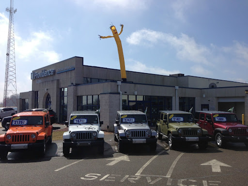 Car Dealer «Providence Autos», reviews and photos, 804 Lancaster Pike, Quarryville, PA 17566, USA