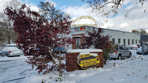 Auto Body Shop «International Collision & Frame Ypsilanti, MI», reviews and photos, 10 Emerick St, Ypsilanti, MI 48198, USA