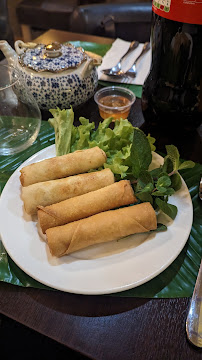 Rouleau de printemps du Restaurant thaï KHONKAEN UDON THAI à Paris - n°6