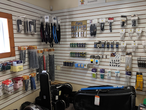 D & M Music Inc, 1367 US-44, Pleasant Valley, NY 12569, USA, 