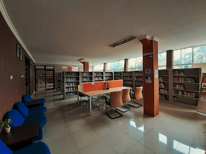 Perpustakaan Umum Saija Adinda