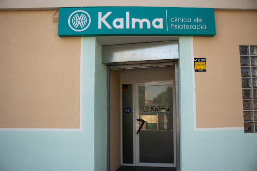 Clínica Kalma Fisioterapia en Toledo