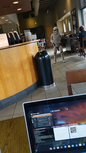 Coffee Shop «Starbucks», reviews and photos, 1265 E Brandon Blvd, Brandon, FL 33511, USA