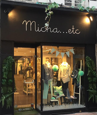 Micha etc. à Niort