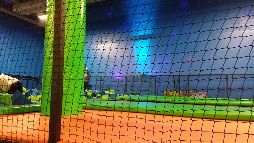 Amusement Center «Rebounderz Jacksonville», reviews and photos, 14985 Old St Augustine Rd, Jacksonville, FL 32258, USA