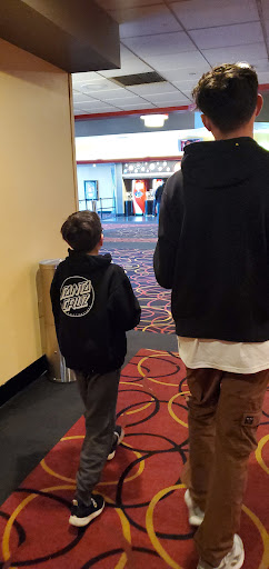 Movie Theater «AMC Freehold Metroplex 14», reviews and photos, 101 Trotters Way, Freehold, NJ 07728, USA