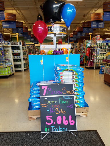 Pet Supply Store «PetSmart», reviews and photos, 6019 Wade Hampton Blvd, Taylors, SC 29687, USA