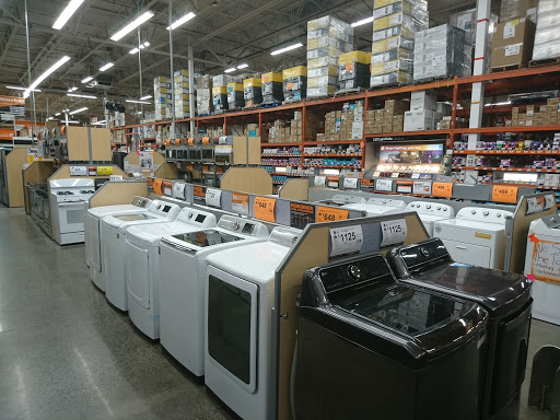 Home Improvement Store «The Home Depot», reviews and photos, 179 Daggett Dr, West Springfield, MA 01089, USA