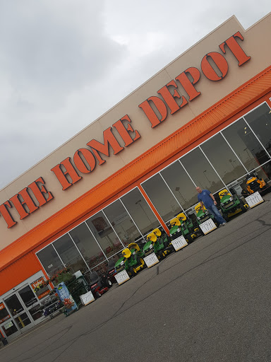 Home Improvement Store «The Home Depot», reviews and photos, 2801 James Sanders Blvd, Paducah, KY 42001, USA