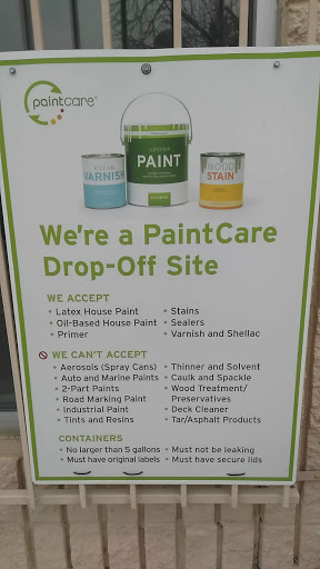 Paint Store «Old Western Paint Co Inc», reviews and photos, 2001 W Barberry Pl, Denver, CO 80204, USA