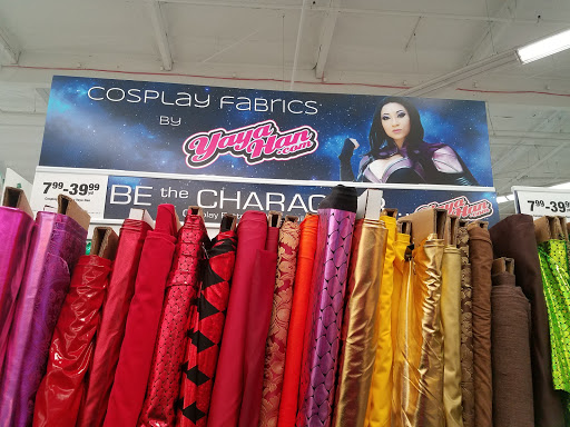 Fabric Store «Jo-Ann Fabrics and Crafts», reviews and photos, 1460 N Azusa Ave, Covina, CA 91722, USA