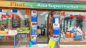 Duc Phat Supermarket