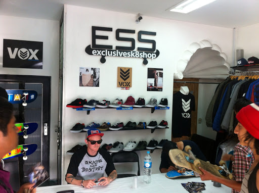 Exclusive Sk8 Shop
