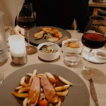 Photo n°1 de l'avis de Margarita.o fait le 24/02/2020 à 22:04 sur le  Landgasthof Eiserner Ritter à Boppard