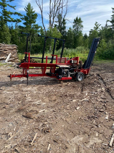 castines firewood and firewood processing image 3