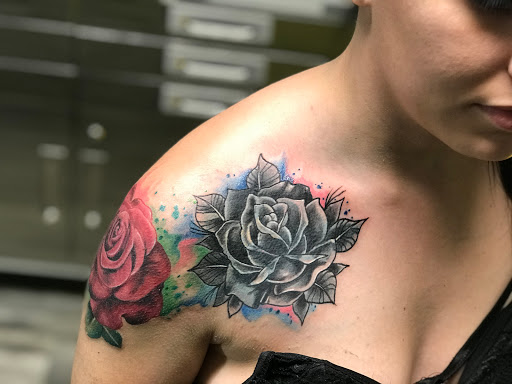 Explore w.a.y.s tattoo ideas, creative tattoo ideas in Ocala, available at The Tattoo Gallery of Ocala LLC