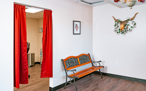 Tattoo Shop «Rose Red Tattoo & Permanent Makeup», reviews and photos, 3138 Rogers Ave, Ellicott City, MD 21043, USA