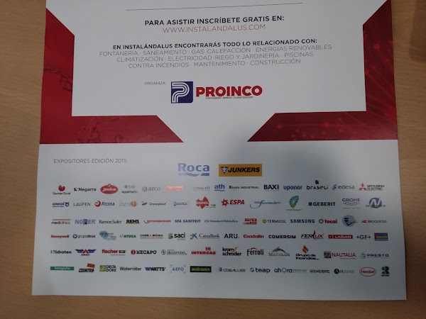 Imagen de PROINCO SEVILLA (4 de 5)