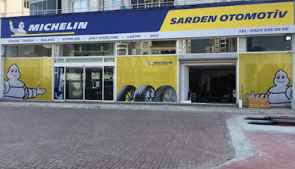Michelin - Sarden Otomotiv