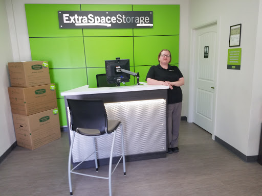 Storage Facility «Extra Space Storage», reviews and photos, 4633 Industrial Way, Castle Rock, CO 80109, USA