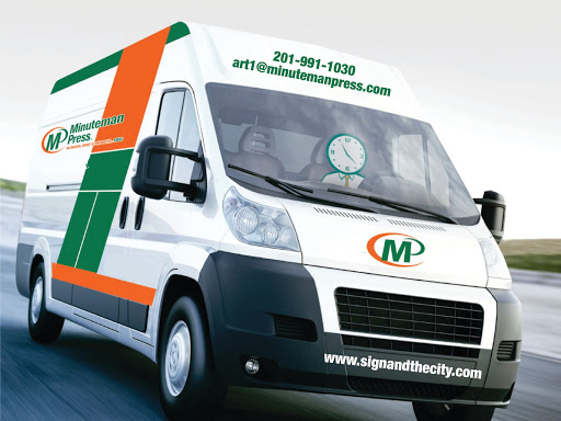 Commercial Printer «Minuteman Press», reviews and photos, 75 Ridge Rd # A, North Arlington, NJ 07031, USA