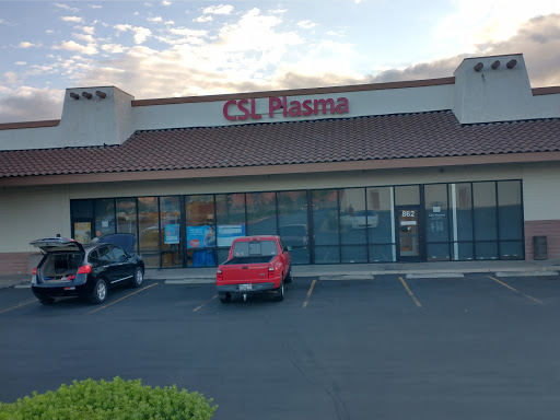 Blood Donation Center «CSL Plasma», reviews and photos