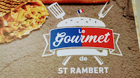 Photos du propriétaire du Pizzeria Le Gourmet de St Rambert à Lyon - n°2