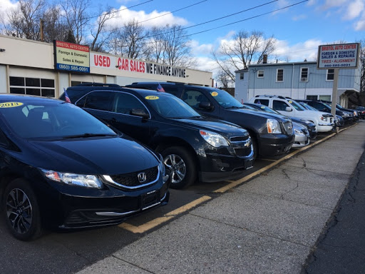 Auto Repair Shop «Bristol Auto Center LLC», reviews and photos, 178 Terryville Ave, Bristol, CT 06010, USA