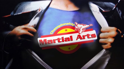 Championship Martial Arts Spartan Brazilian Jiu Jitsu
