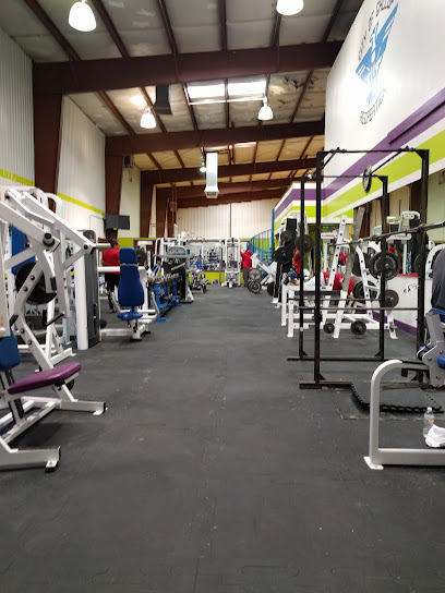 Cecil Garcia Fitness Center - 700 Old Zuni Rd, Gallup, NM 87301