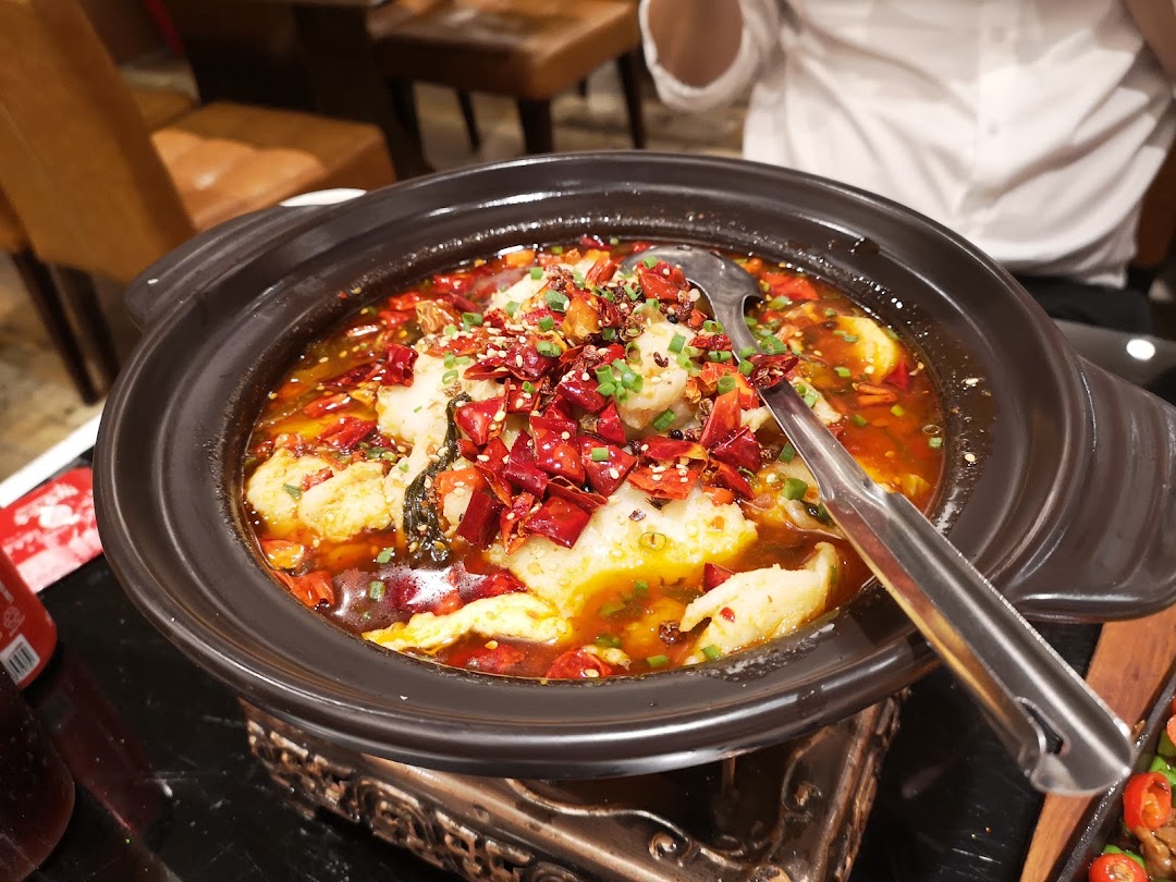 Hunan cuisine restaurant