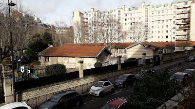 École Publique d'Application Erlanger à Paris
