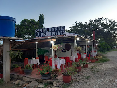 Restaurante La Mejor parada - Galilea via, Montería-Arboletes, Los Córdobas, Córdoba, Colombia