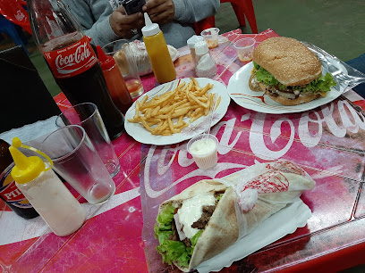 Kangre Burger - 8HP4+4V4, San Estanislao, Paraguay