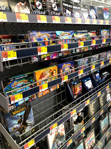 Department Store «Walmart Supercenter», reviews and photos, 2500 W Stone Dr, Kingsport, TN 37660, USA