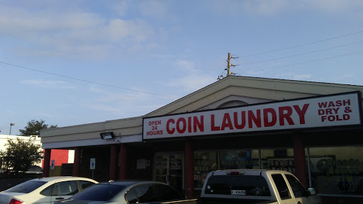 Laundry «Coin Laundry», reviews and photos, 1901 W Vine St, Kissimmee, FL 34741, USA