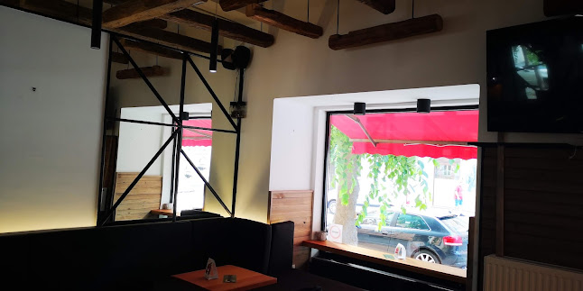 Luxemburg Kávéház - Szombathely