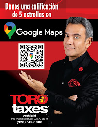 Toro Taxes Archibald - Photo 4 - Car repair in San Luis, AZ, Yuma