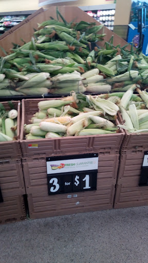 Supermarket «Walmart Neighborhood Market», reviews and photos, 2700 Marconi Ave, Sacramento, CA 95821, USA