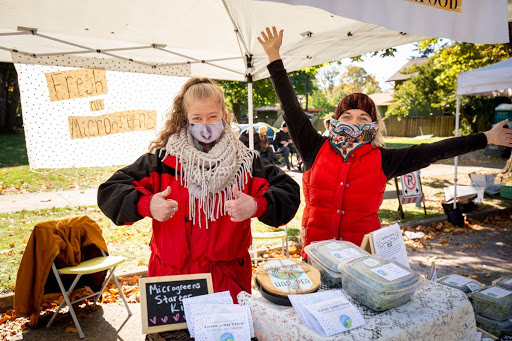 Grocery Store «Red Barn Natural Grocery», reviews and photos, 357 Van Buren St, Eugene, OR 97402, USA