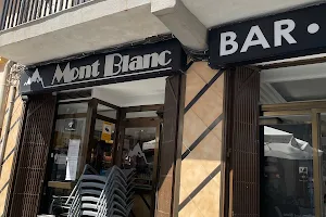 Bar montblanc image