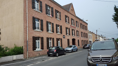 Hôtel L'Industrie à Givet