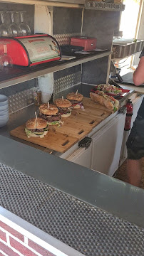 Plats et boissons du Aire de restauration U BONU TEMPU à Calvi - n°5