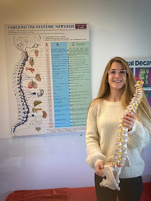 Alexandra Lafosse-Dehoux, Chiropracteur à Trélissac
