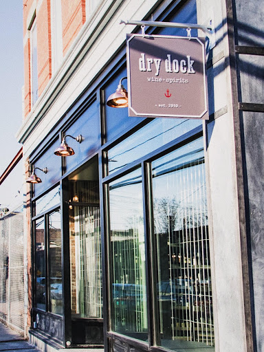 Wine Store «dry dock wine + spirits», reviews and photos, 424 Van Brunt St, Brooklyn, NY 11231, USA