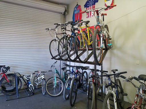 Bicycle Store «Joshua Tree Bicycle Shop», reviews and photos, 6416 Hallee Rd A, Joshua Tree, CA 92252, USA