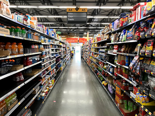 Supermarket «Walmart Neighborhood Market», reviews and photos, 901 Lithia Pinecrest Rd, Brandon, FL 33511, USA