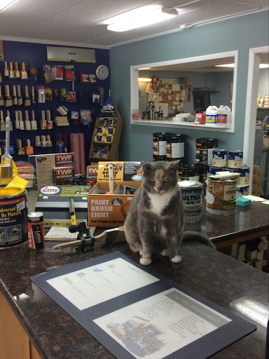 North Cromwell Paint, 2775 Haggerty Rd #2, Walled Lake, MI 48390, USA, 