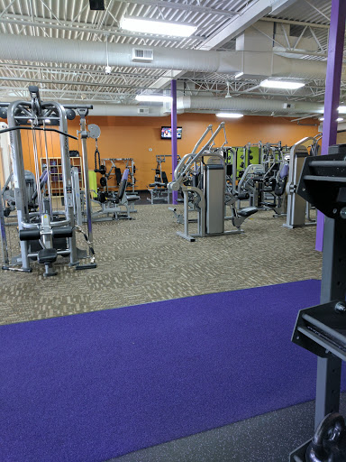 Gym «Anytime Fitness», reviews and photos, 5580 W Broadway Ave, Crystal, MN 55428, USA